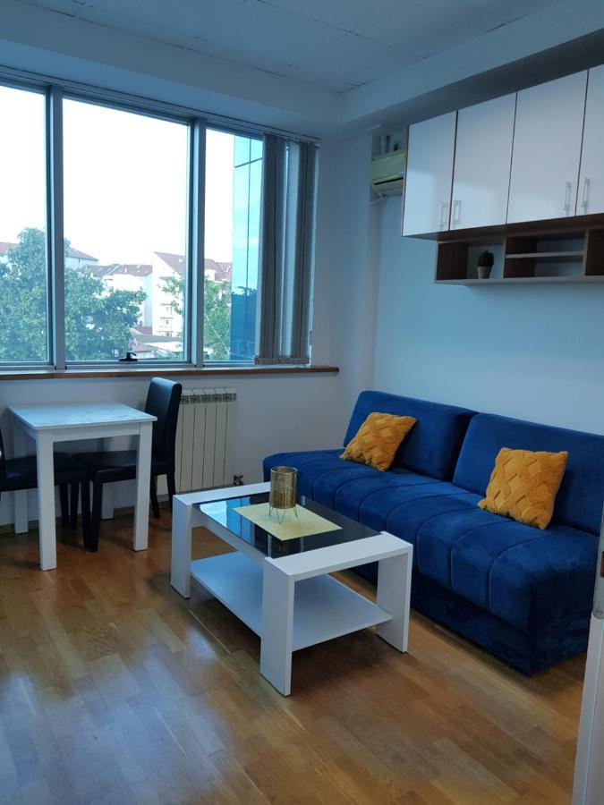 Central Apartment With 24-7 Building Security Нови Сад Екстериор снимка